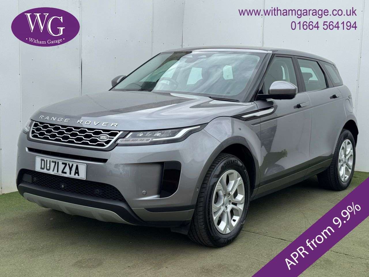 2021 LAND ROVER RANGE ROVER EVOQUE 2021 LAND ROVER RANGE ROVER EVOQUE
