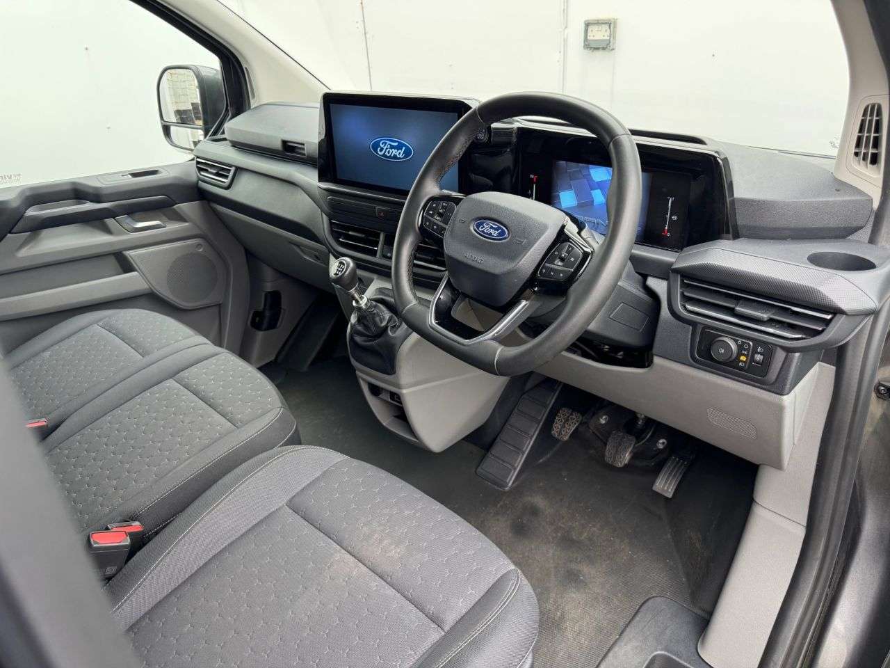 2024 FORD TRANSIT CUSTOM 2024 FORD TRANSIT CUSTOM