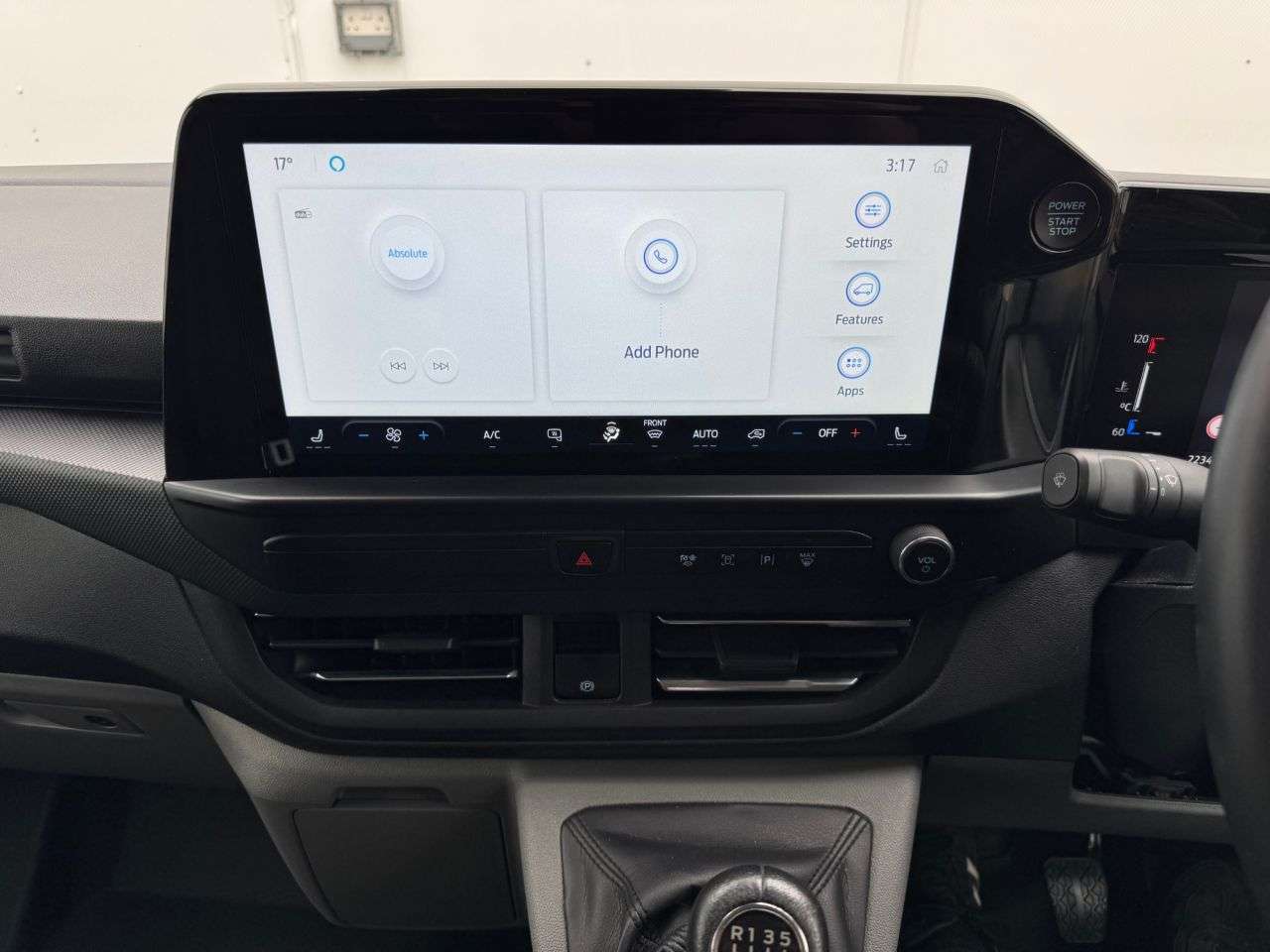 2024 FORD TRANSIT CUSTOM 2024 FORD TRANSIT CUSTOM