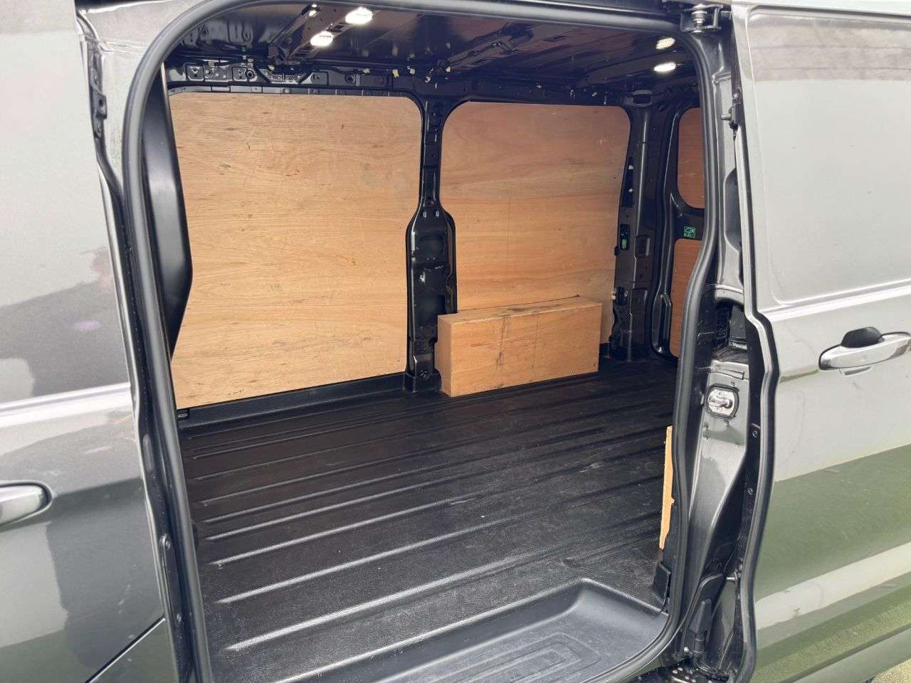 2024 FORD TRANSIT CUSTOM 2024 FORD TRANSIT CUSTOM