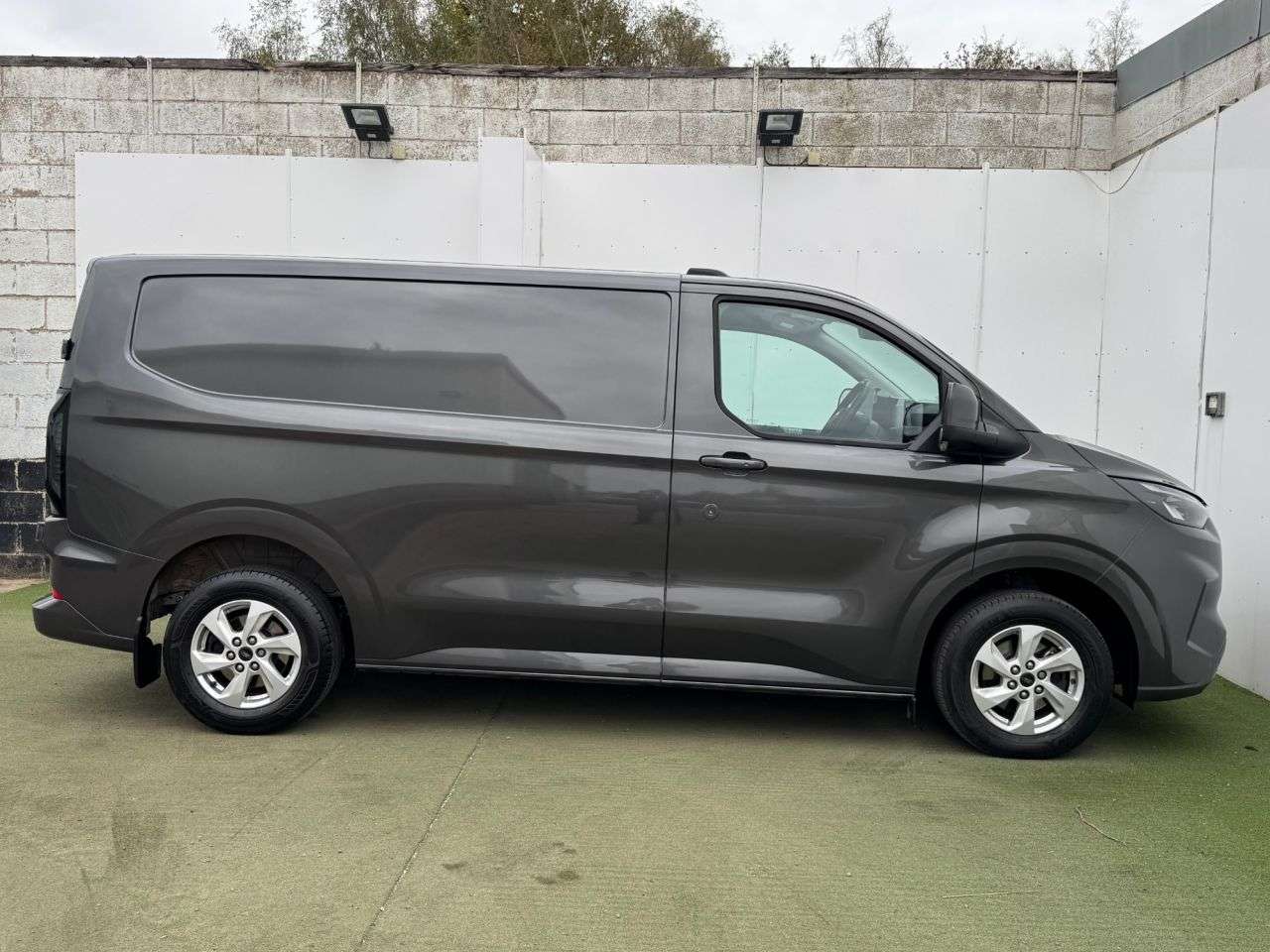 2024 FORD TRANSIT CUSTOM 2024 FORD TRANSIT CUSTOM