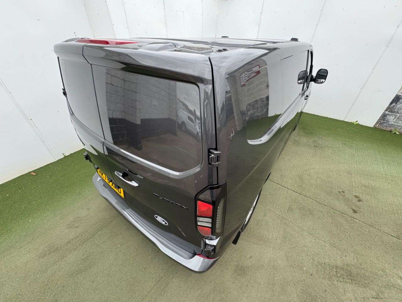 2024 FORD TRANSIT CUSTOM 2024 FORD TRANSIT CUSTOM