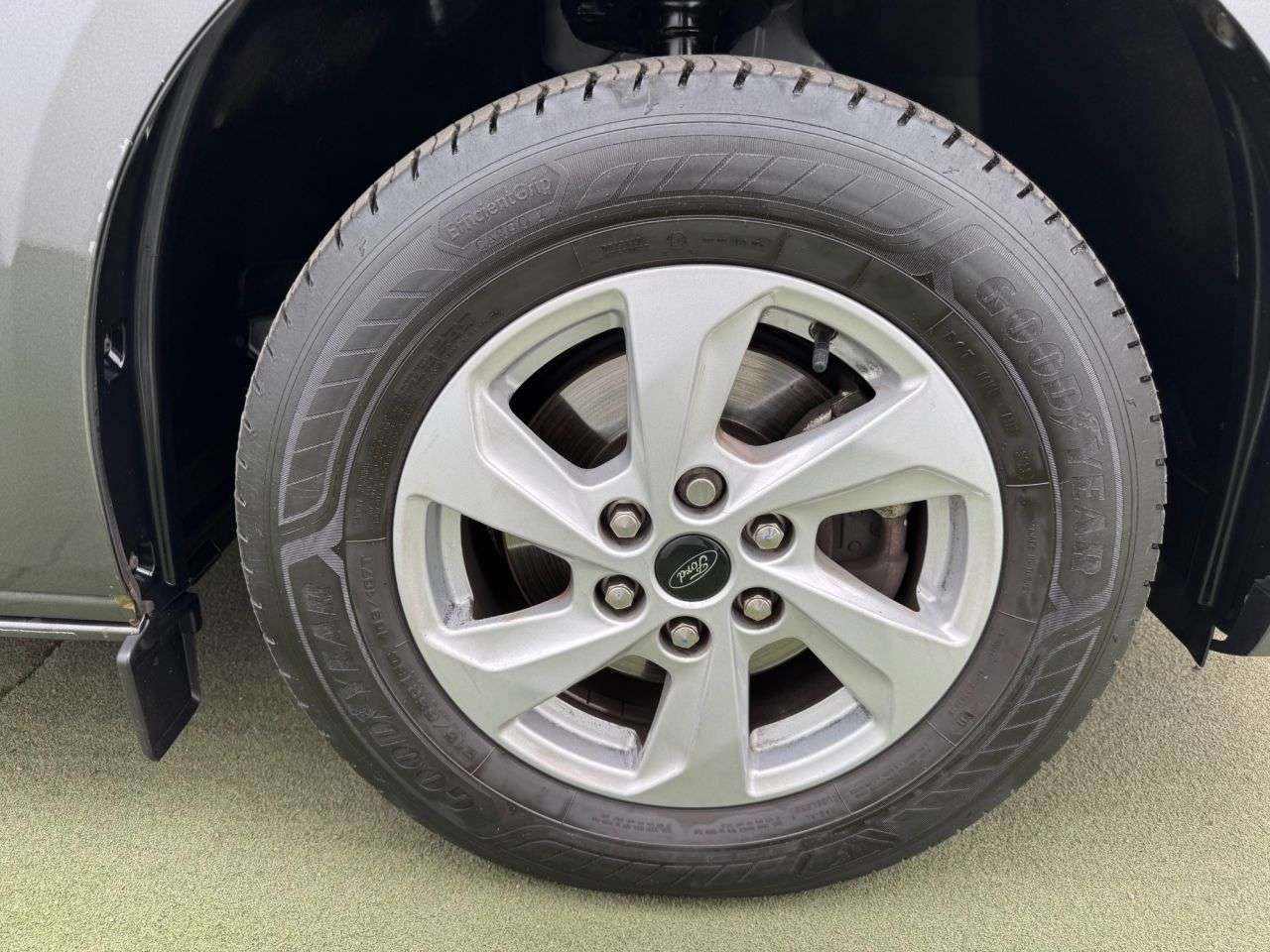 2024 FORD TRANSIT CUSTOM 2024 FORD TRANSIT CUSTOM