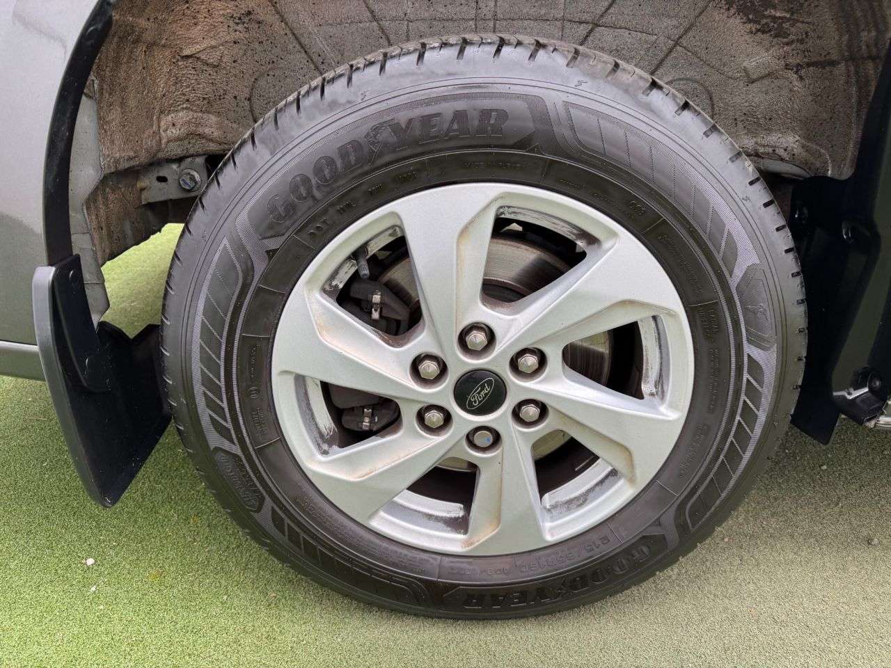 2024 FORD TRANSIT CUSTOM 2024 FORD TRANSIT CUSTOM