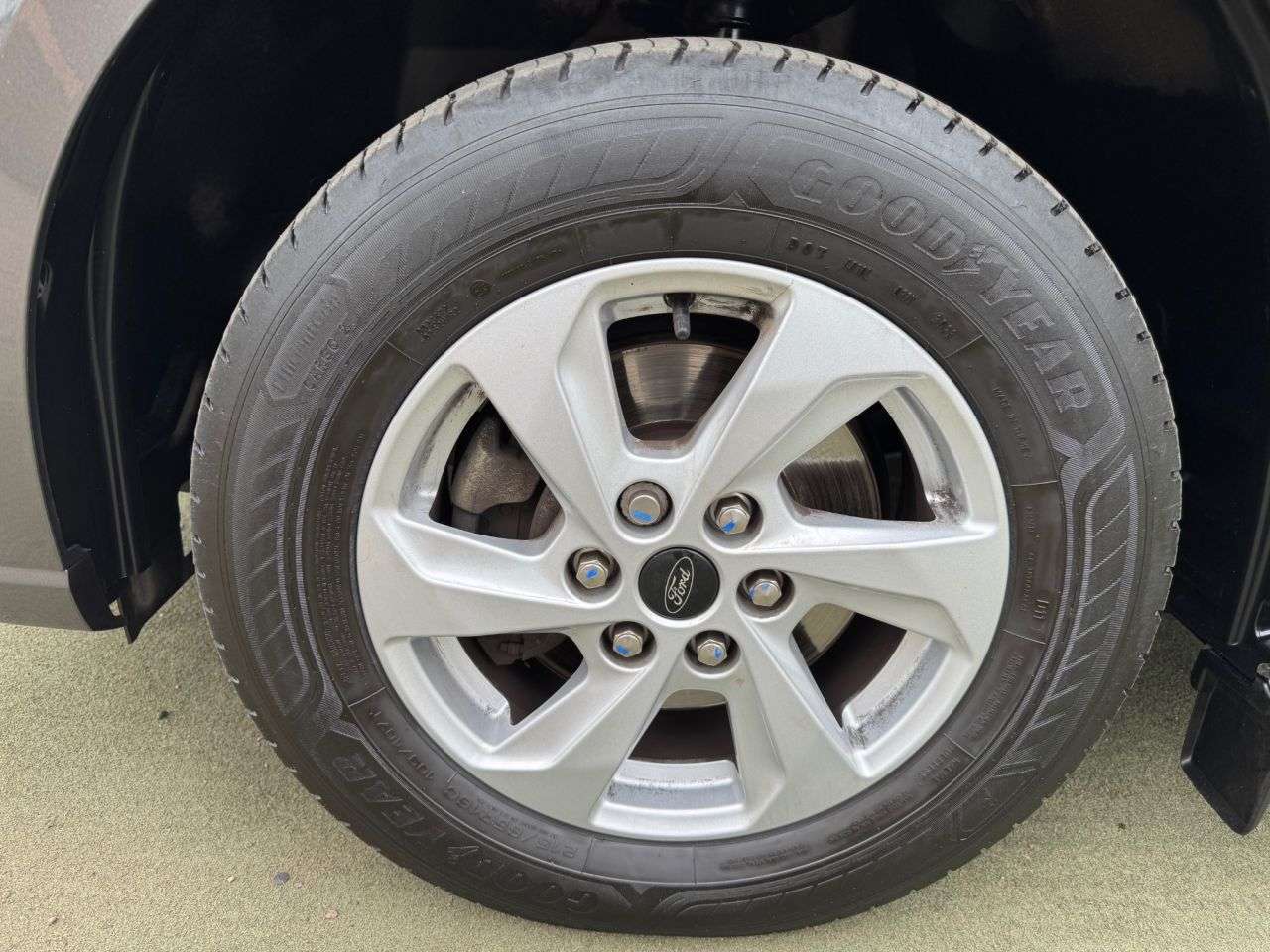 2024 FORD TRANSIT CUSTOM 2024 FORD TRANSIT CUSTOM