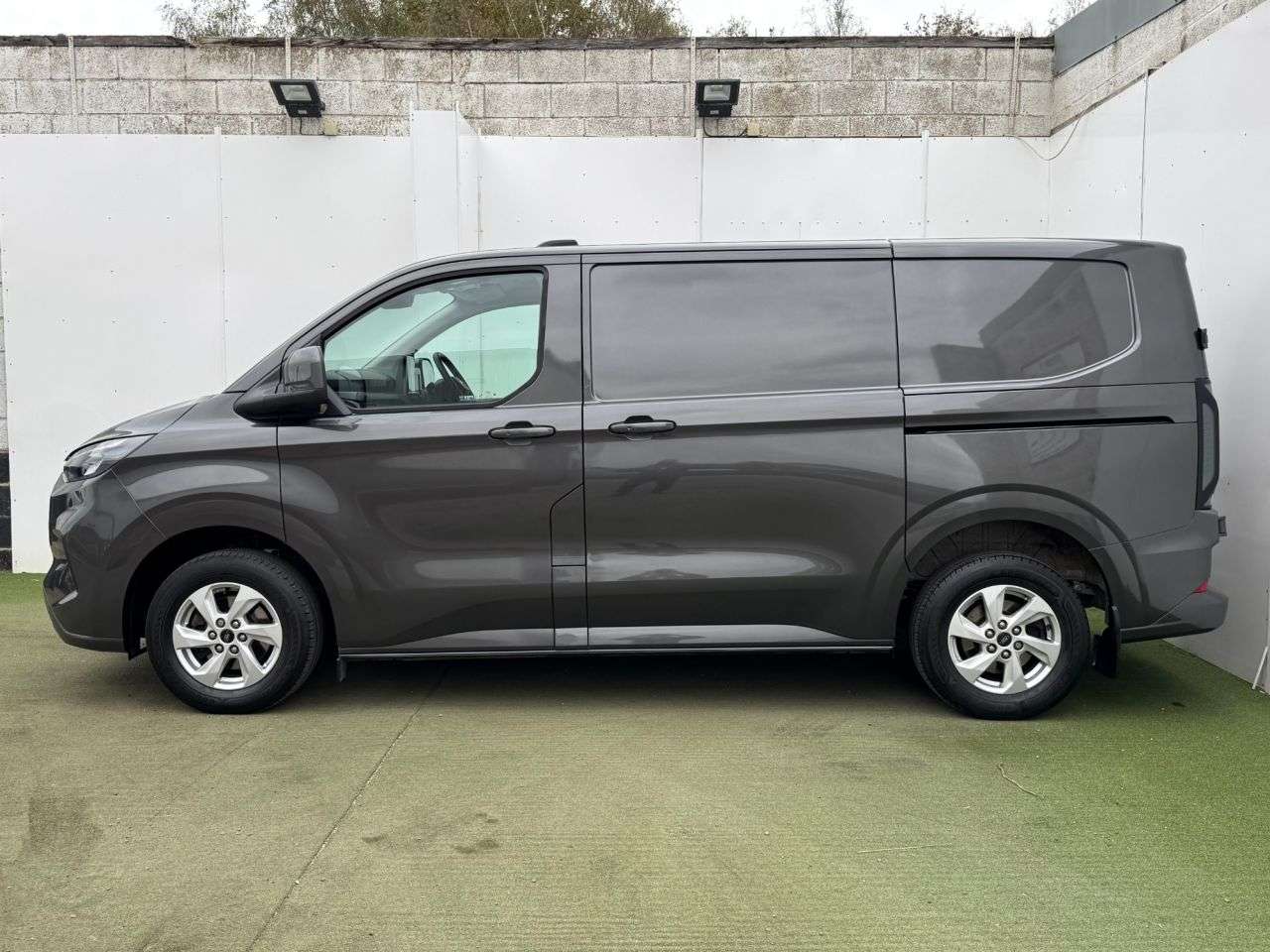 2024 FORD TRANSIT CUSTOM 2024 FORD TRANSIT CUSTOM