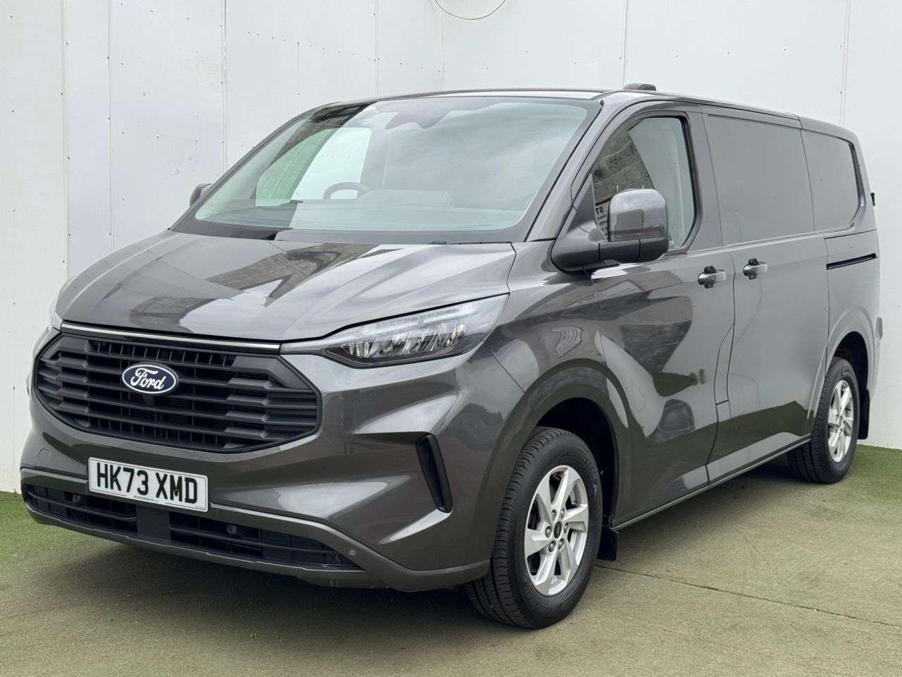 A 2024 FORD TRANSIT CUSTOM 2.0 280 EcoBlue Limited Panel Van 5dr Diesel Manual L1 H1 Euro 6 (s/s) (136 A 2024 FORD TRANSIT CUSTOM 2.0 280 EcoBlue Limited Panel Van 5dr Diesel Manual L1 H1 Euro 6 (s/s) (136