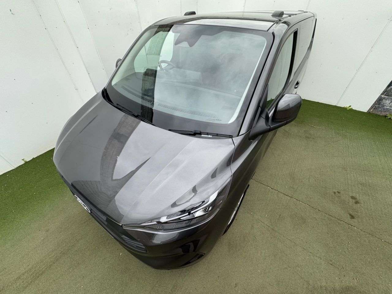 2024 FORD TRANSIT CUSTOM 2024 FORD TRANSIT CUSTOM