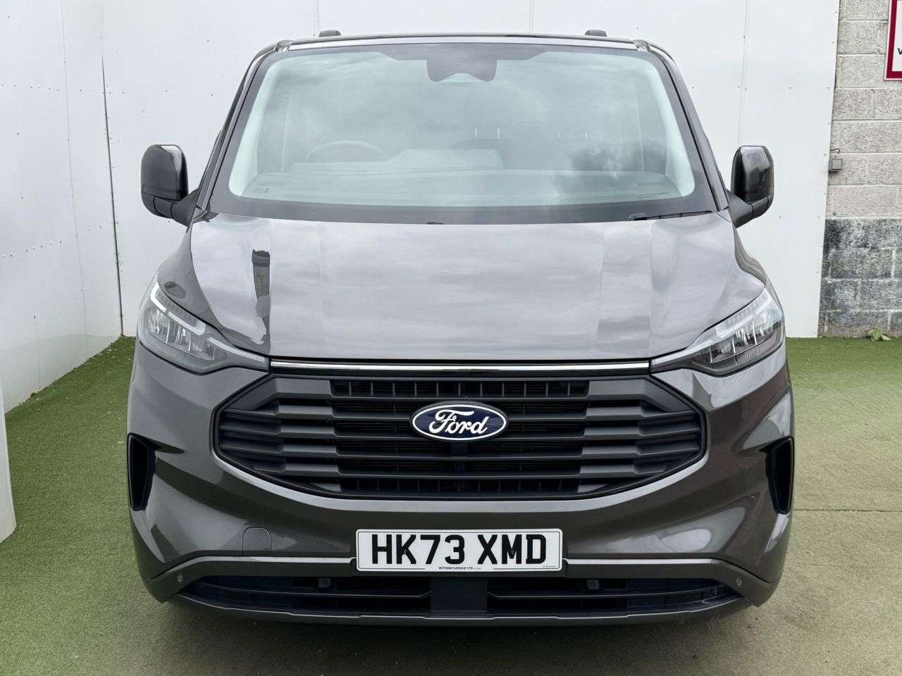 2024 FORD TRANSIT CUSTOM 2024 FORD TRANSIT CUSTOM