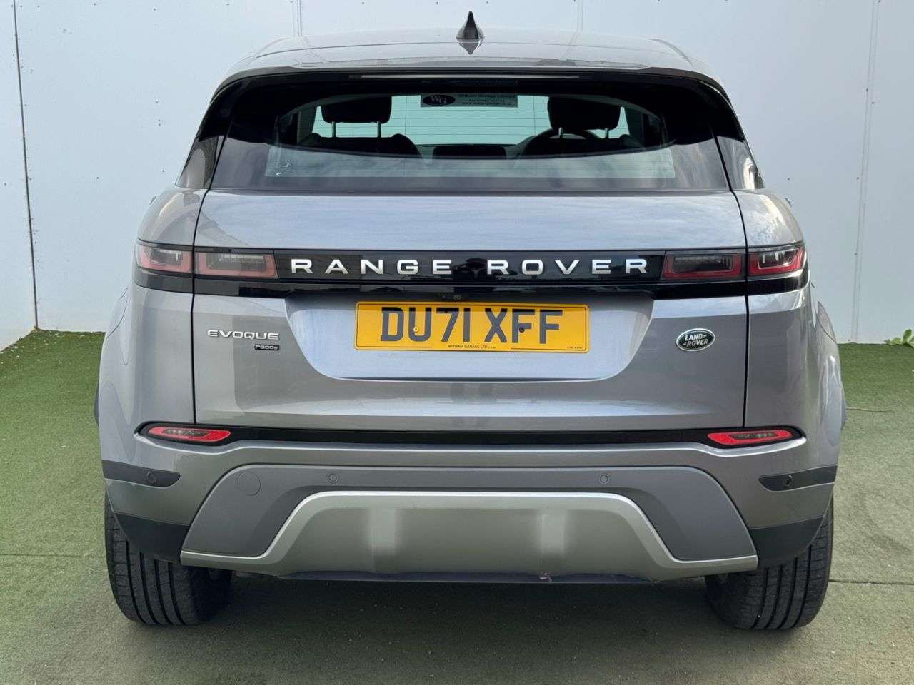 2021 LAND ROVER RANGE ROVER EVOQUE 2021 LAND ROVER RANGE ROVER EVOQUE