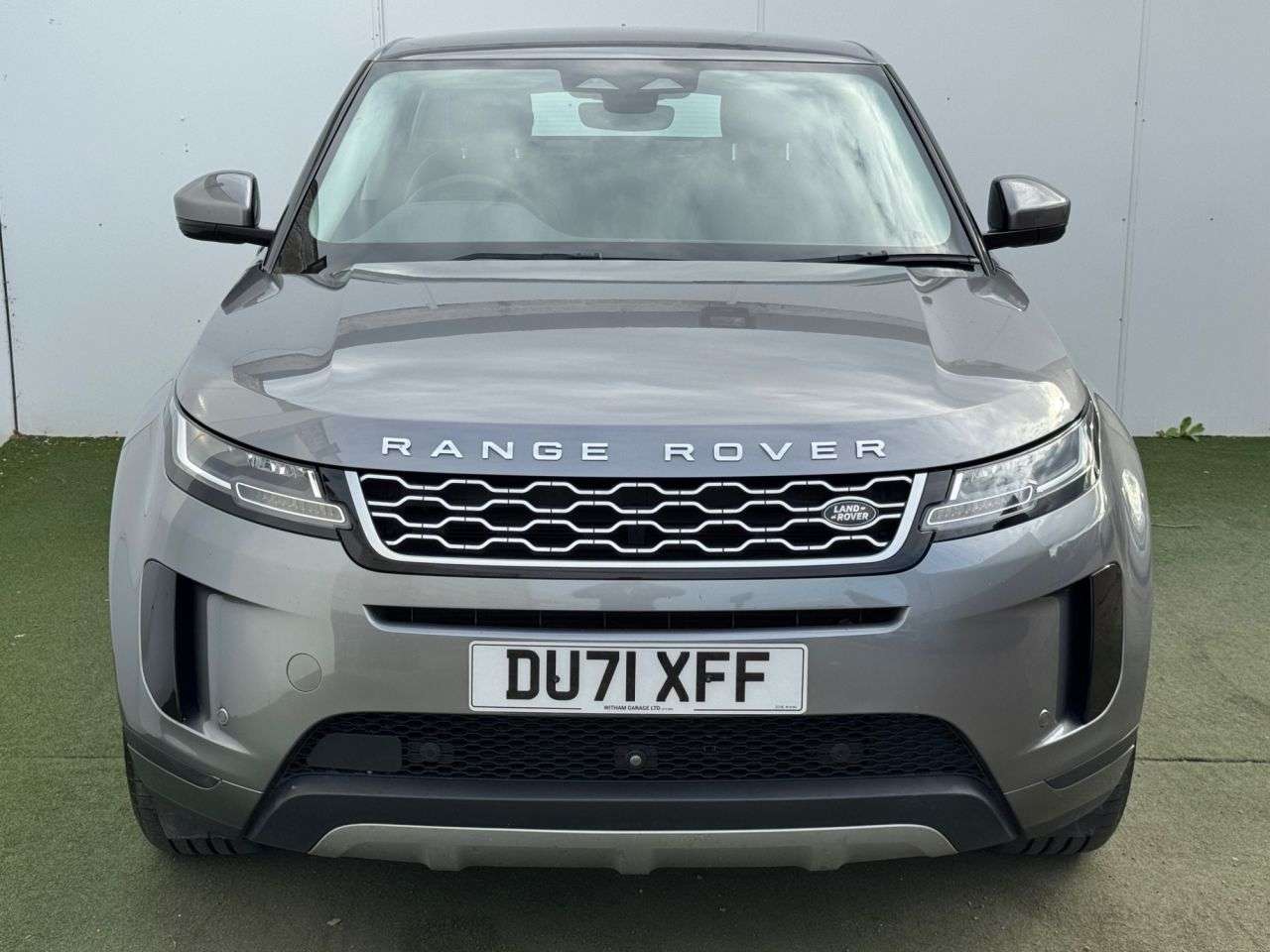 2021 LAND ROVER RANGE ROVER EVOQUE 2021 LAND ROVER RANGE ROVER EVOQUE