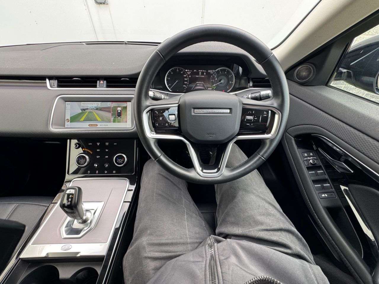 2021 LAND ROVER RANGE ROVER EVOQUE 2021 LAND ROVER RANGE ROVER EVOQUE