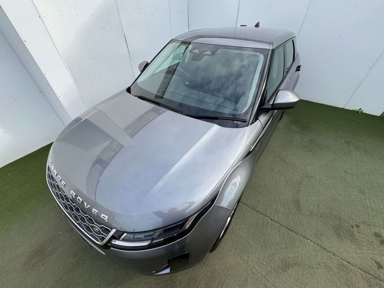 2021 LAND ROVER RANGE ROVER EVOQUE 2021 LAND ROVER RANGE ROVER EVOQUE