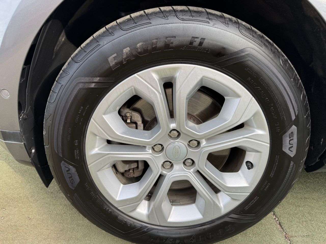 2021 LAND ROVER RANGE ROVER EVOQUE 2021 LAND ROVER RANGE ROVER EVOQUE