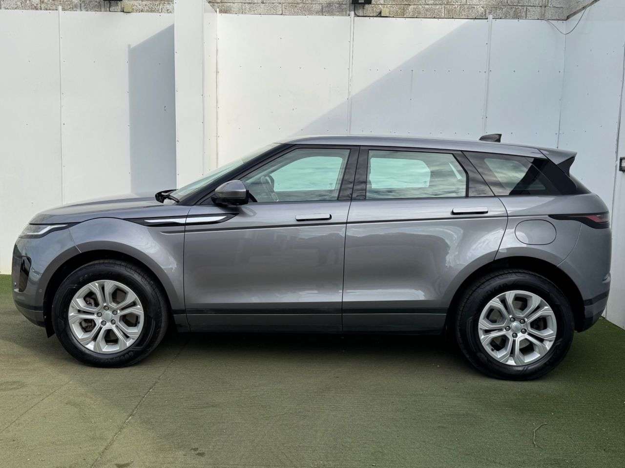 2021 LAND ROVER RANGE ROVER EVOQUE 2021 LAND ROVER RANGE ROVER EVOQUE