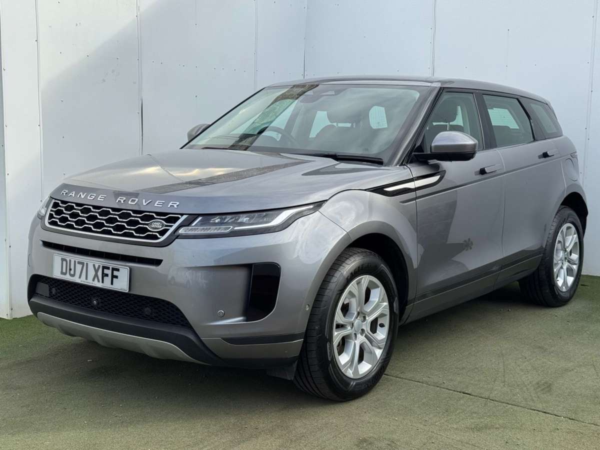 Check out this Land Rover Range Rover Evoque 2021 Hybrid Electric Automatic