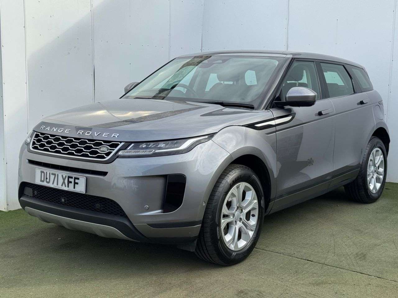 2021 LAND ROVER RANGE ROVER EVOQUE 2021 LAND ROVER RANGE ROVER EVOQUE