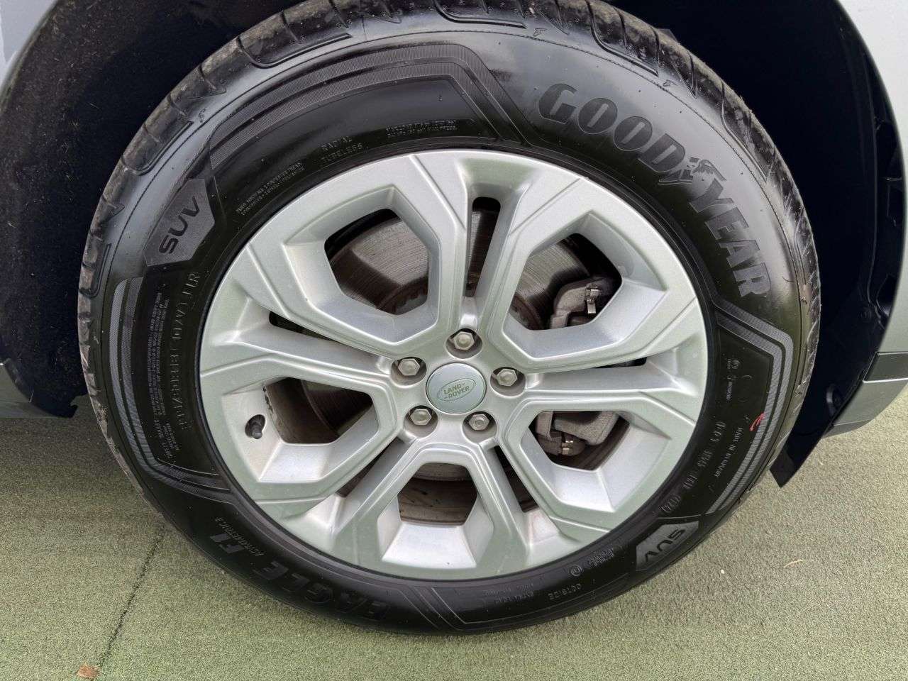 2021 LAND ROVER RANGE ROVER EVOQUE 2021 LAND ROVER RANGE ROVER EVOQUE