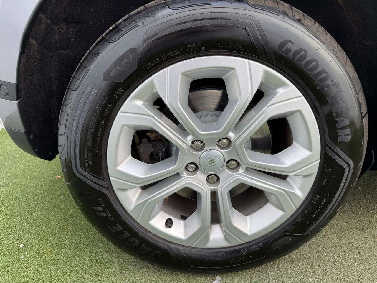 2021 LAND ROVER RANGE ROVER EVOQUE 2021 LAND ROVER RANGE ROVER EVOQUE