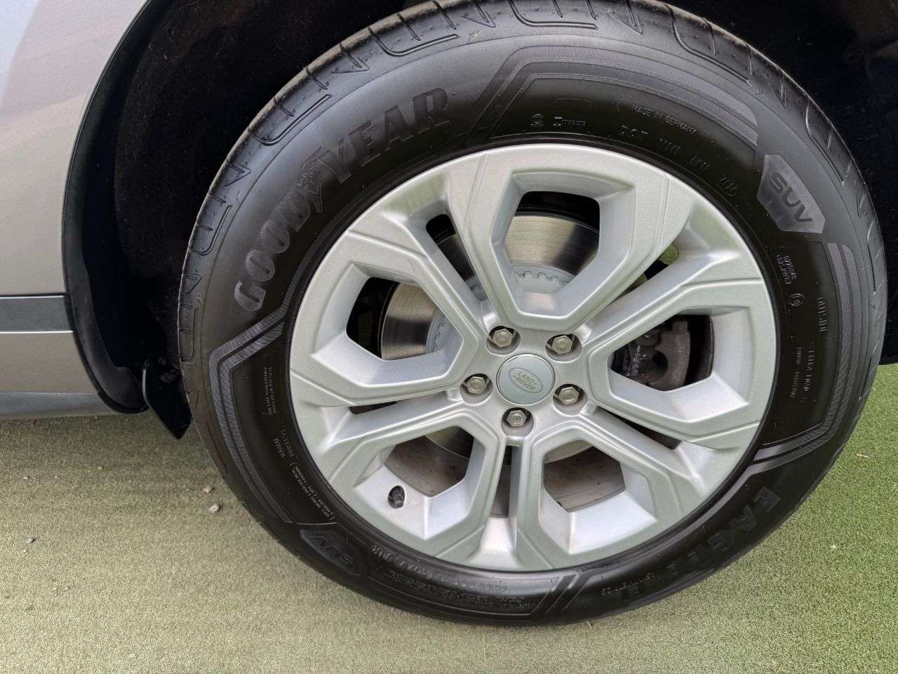 2021 LAND ROVER RANGE ROVER EVOQUE 2021 LAND ROVER RANGE ROVER EVOQUE