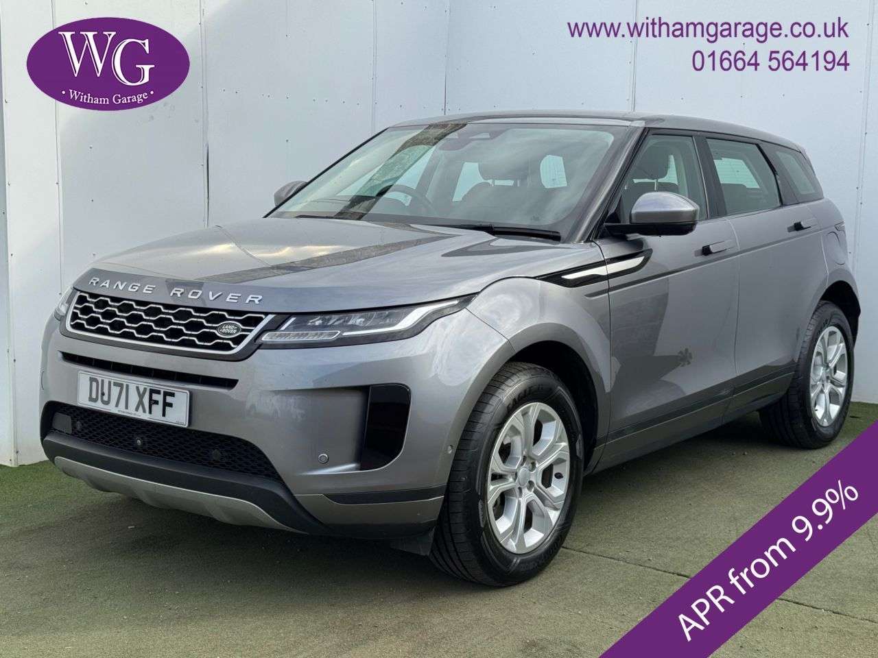 2021 LAND ROVER RANGE ROVER EVOQUE 2021 LAND ROVER RANGE ROVER EVOQUE