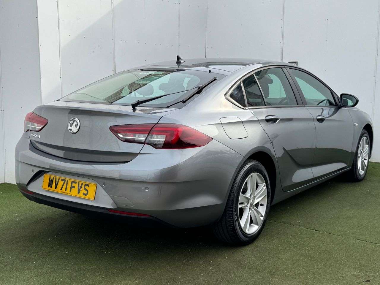 2021 VAUXHALL INSIGNIA 2021 VAUXHALL INSIGNIA