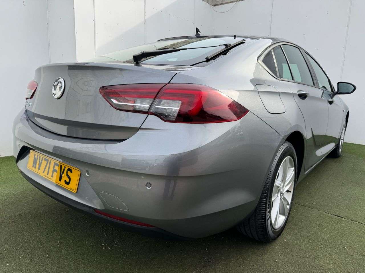 2021 VAUXHALL INSIGNIA 2021 VAUXHALL INSIGNIA