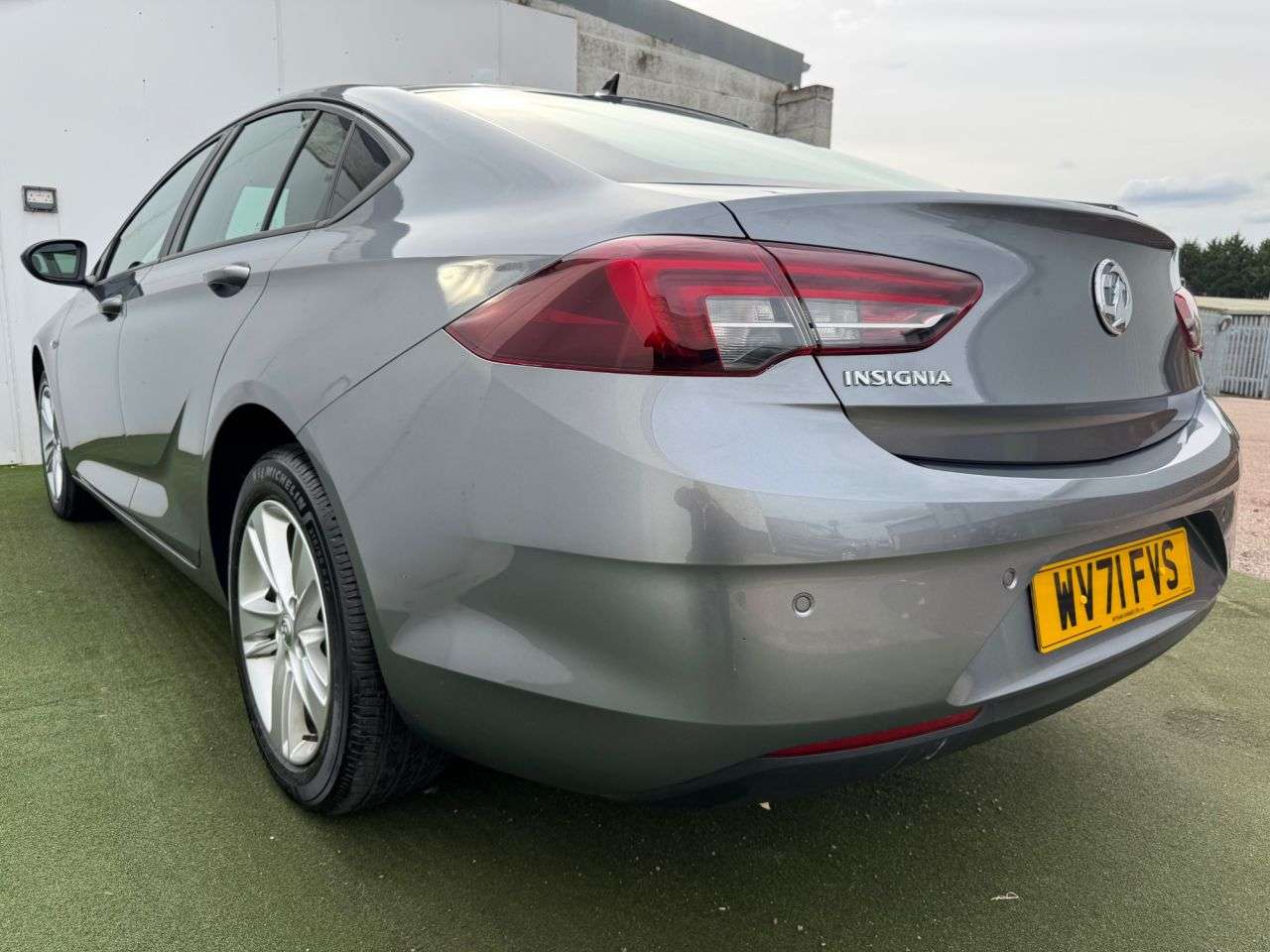 2021 VAUXHALL INSIGNIA 2021 VAUXHALL INSIGNIA