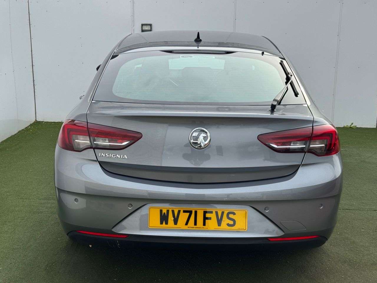 2021 VAUXHALL INSIGNIA 2021 VAUXHALL INSIGNIA