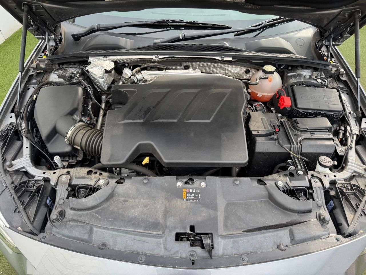 2021 VAUXHALL INSIGNIA 2021 VAUXHALL INSIGNIA