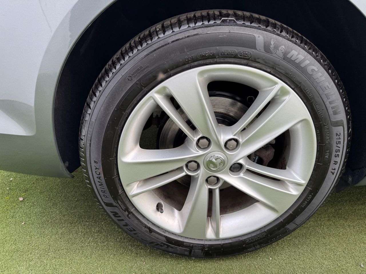 2021 VAUXHALL INSIGNIA 2021 VAUXHALL INSIGNIA