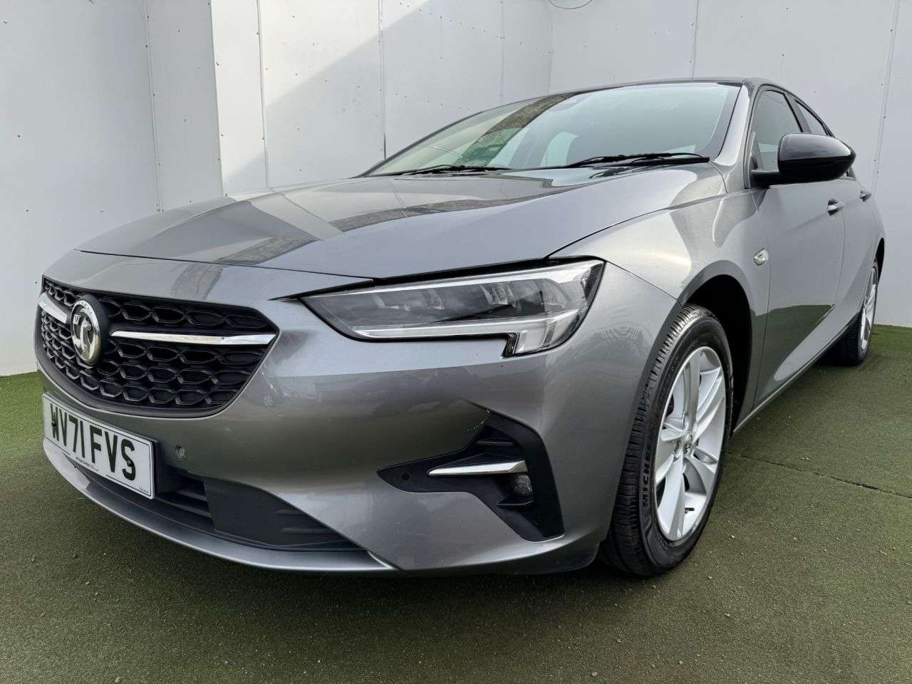 2021 VAUXHALL INSIGNIA 2021 VAUXHALL INSIGNIA