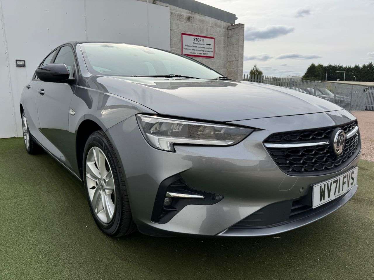 2021 VAUXHALL INSIGNIA 2021 VAUXHALL INSIGNIA