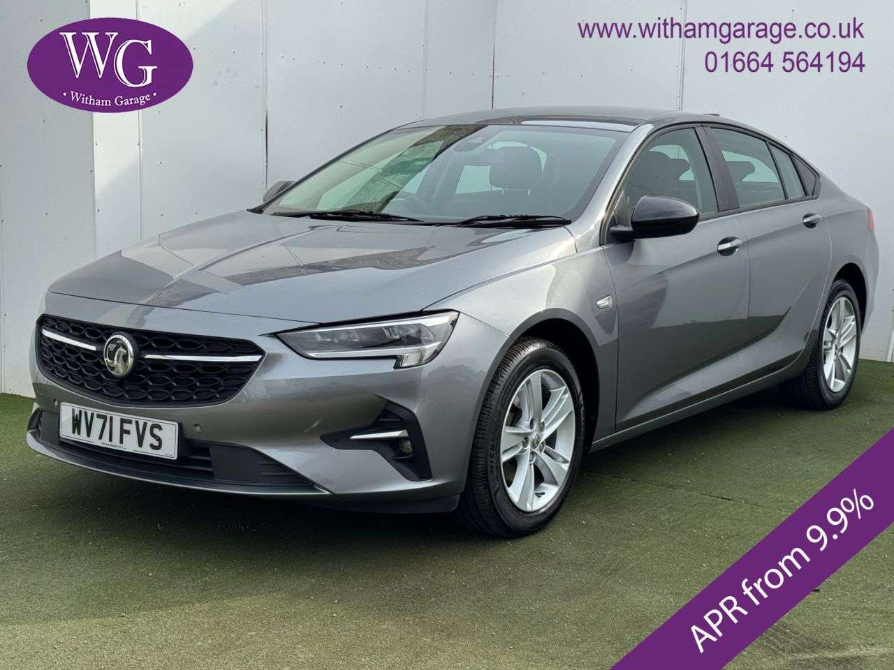 2021 VAUXHALL INSIGNIA 2021 VAUXHALL INSIGNIA