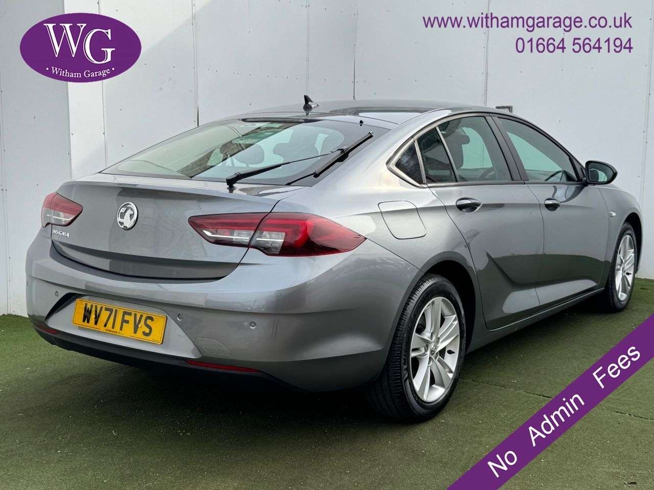 2021 VAUXHALL INSIGNIA 2021 VAUXHALL INSIGNIA