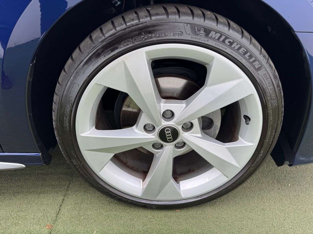 2023 AUDI A3 2023 AUDI A3