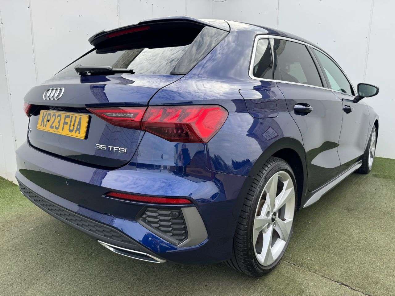 2023 AUDI A3 2023 AUDI A3