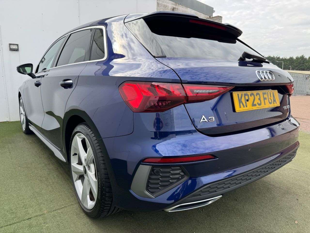 2023 AUDI A3 2023 AUDI A3