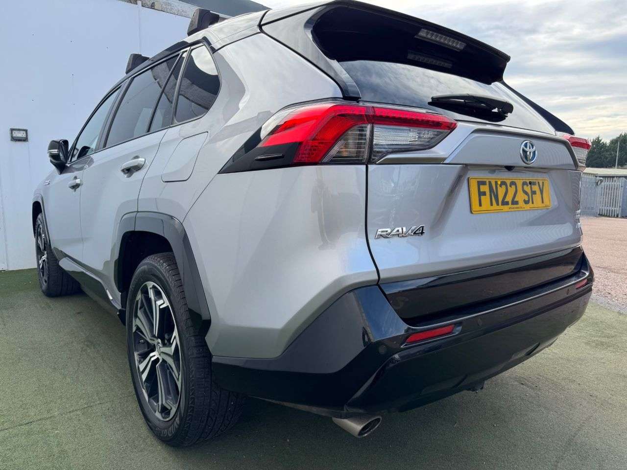 2022 TOYOTA RAV4 2022 TOYOTA RAV4