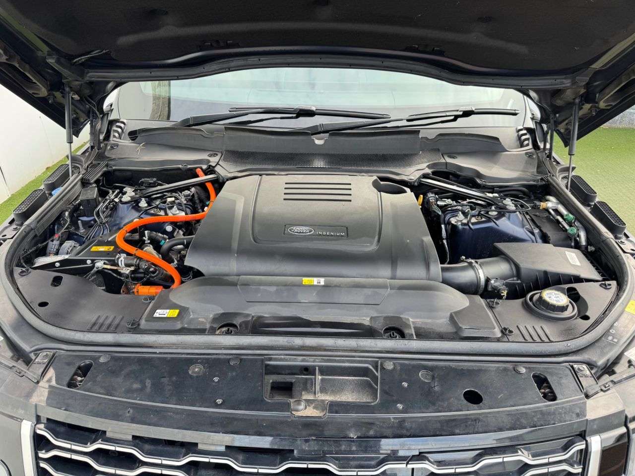 2021 LAND ROVER RANGE ROVER 2021 LAND ROVER RANGE ROVER