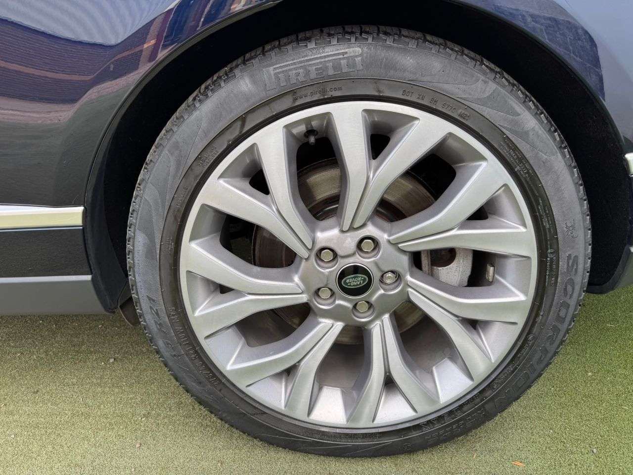 2021 LAND ROVER RANGE ROVER 2021 LAND ROVER RANGE ROVER