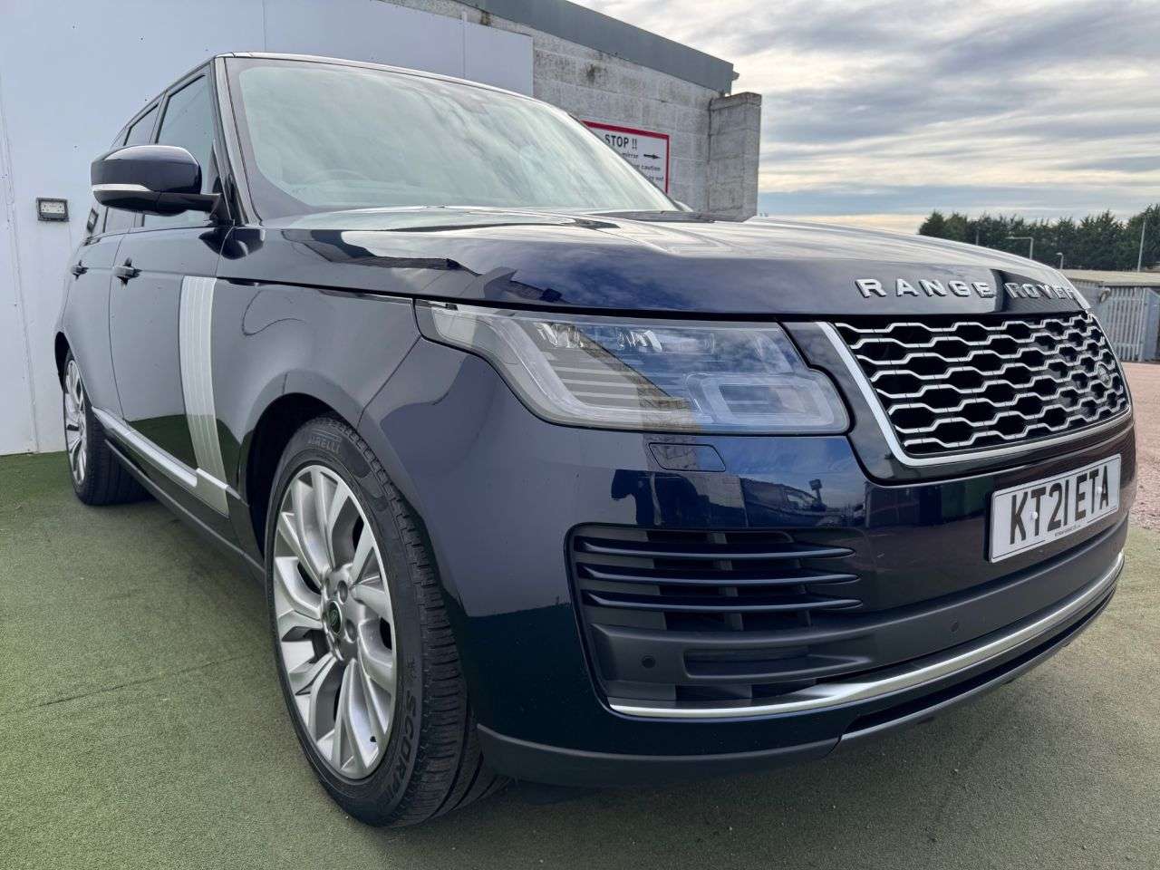 2021 LAND ROVER RANGE ROVER 2021 LAND ROVER RANGE ROVER