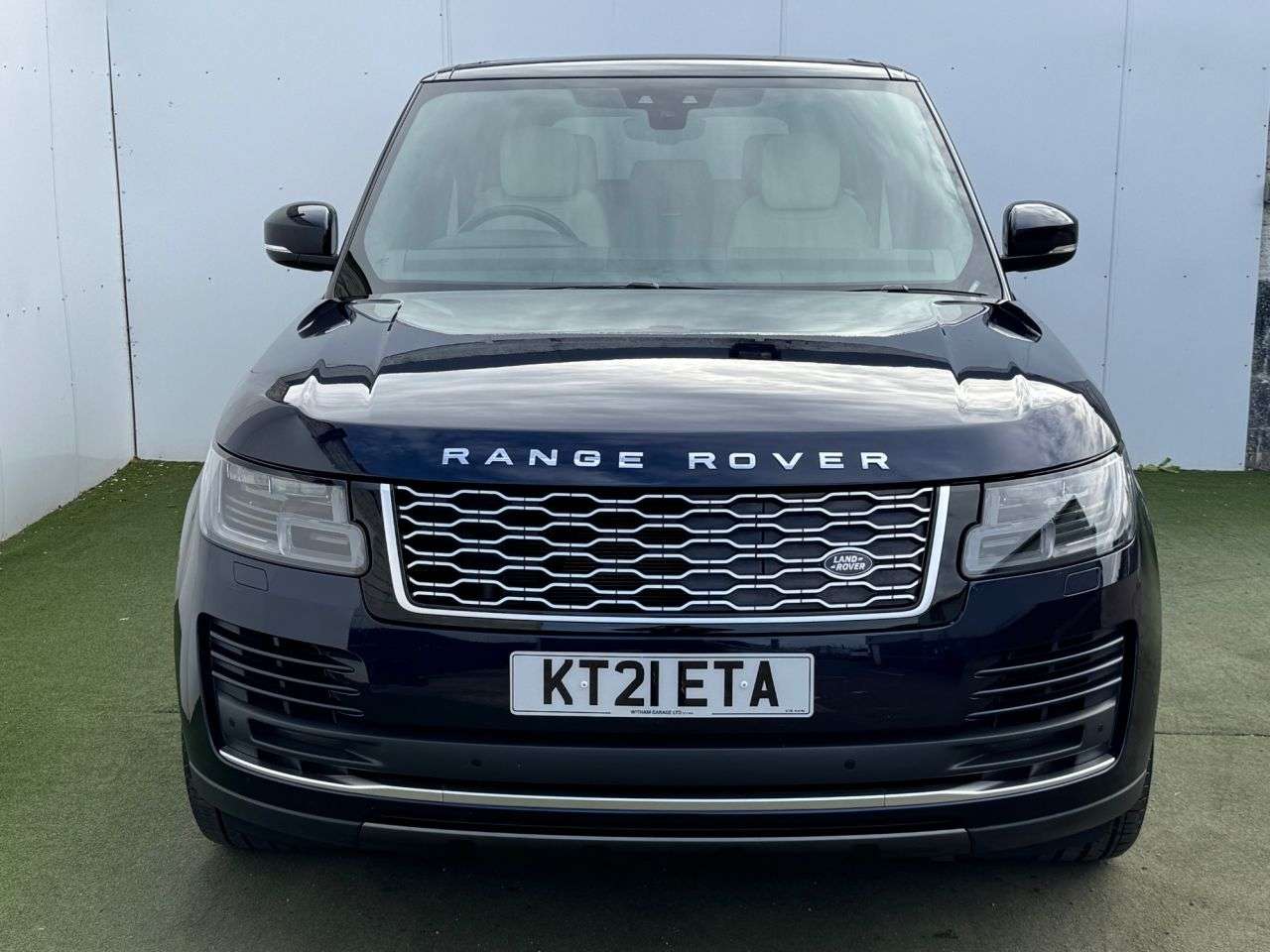 2021 LAND ROVER RANGE ROVER 2021 LAND ROVER RANGE ROVER