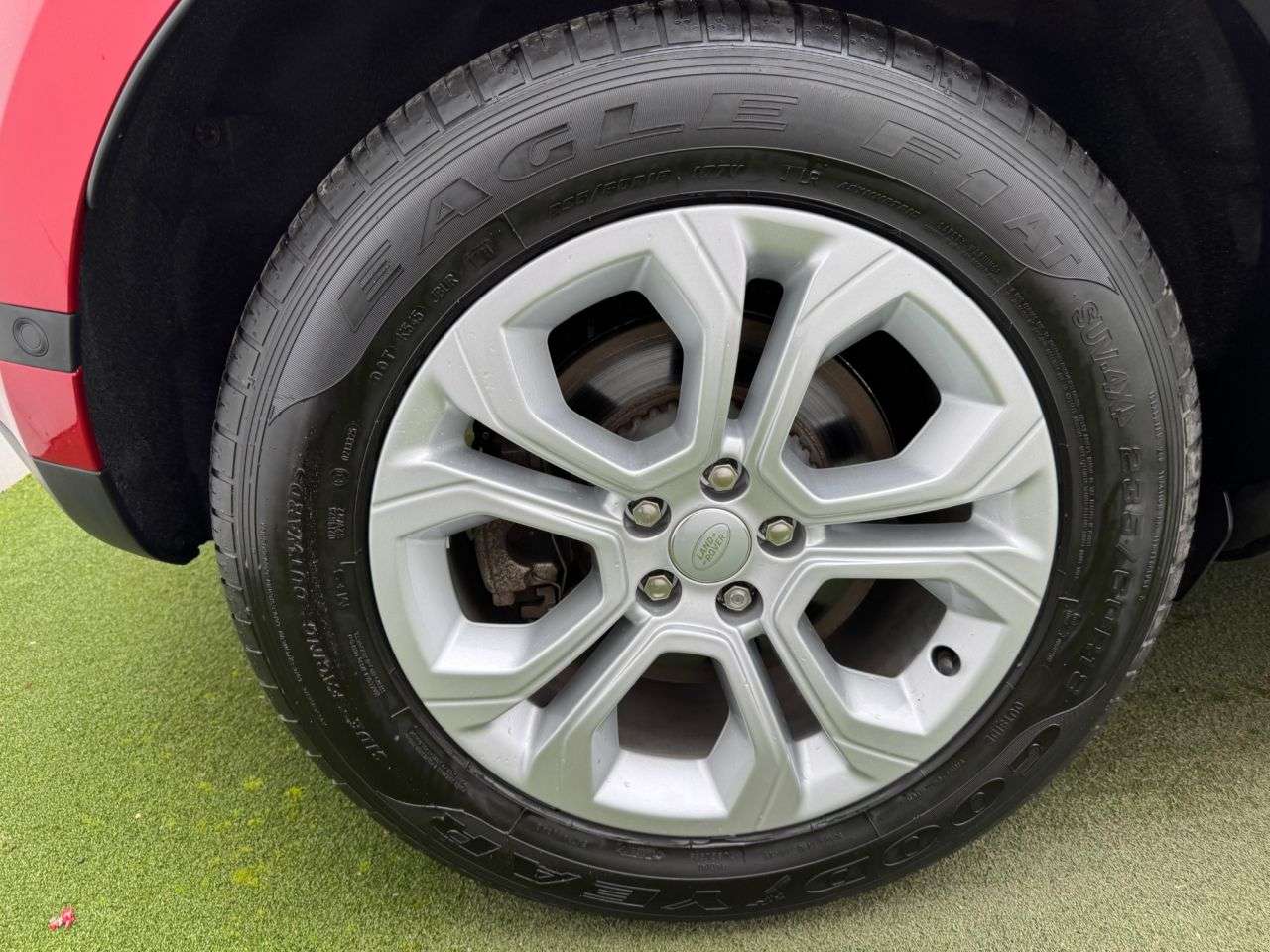 2021 LAND ROVER RANGE ROVER EVOQUE 2021 LAND ROVER RANGE ROVER EVOQUE