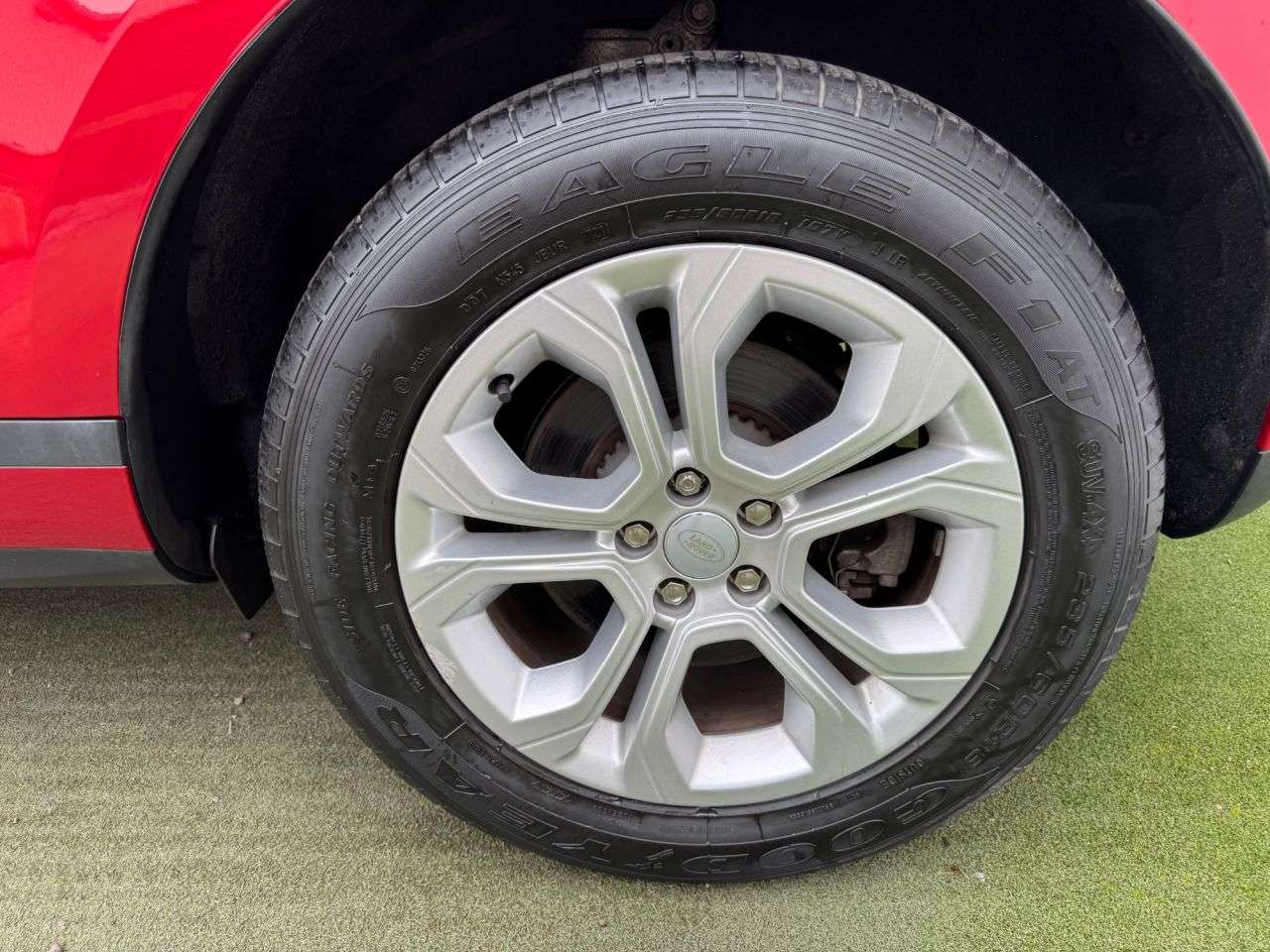 2021 LAND ROVER RANGE ROVER EVOQUE 2021 LAND ROVER RANGE ROVER EVOQUE