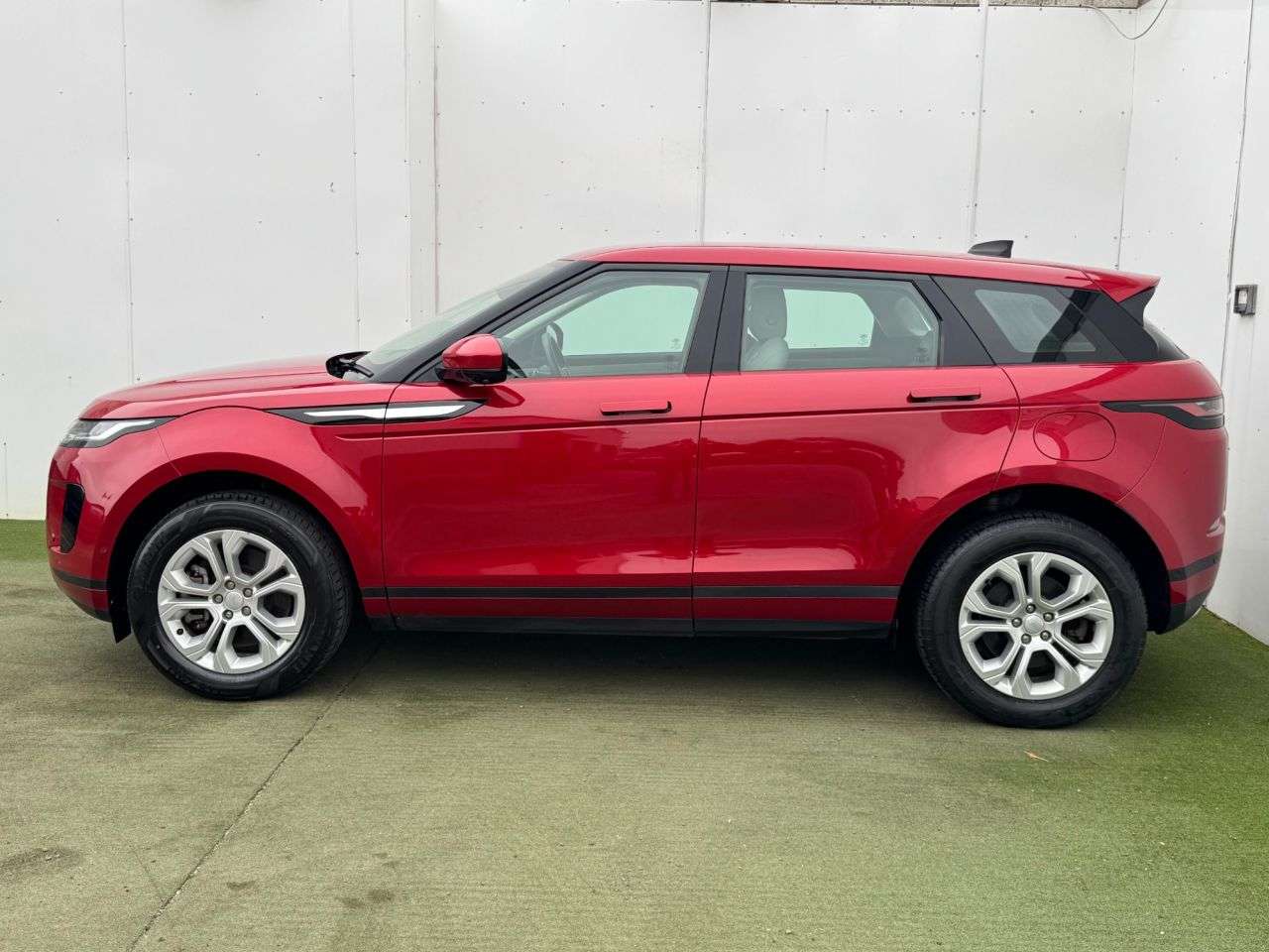 2021 LAND ROVER RANGE ROVER EVOQUE 2021 LAND ROVER RANGE ROVER EVOQUE