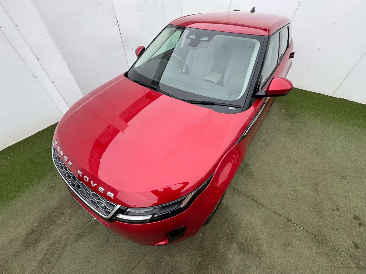 2021 LAND ROVER RANGE ROVER EVOQUE 2021 LAND ROVER RANGE ROVER EVOQUE