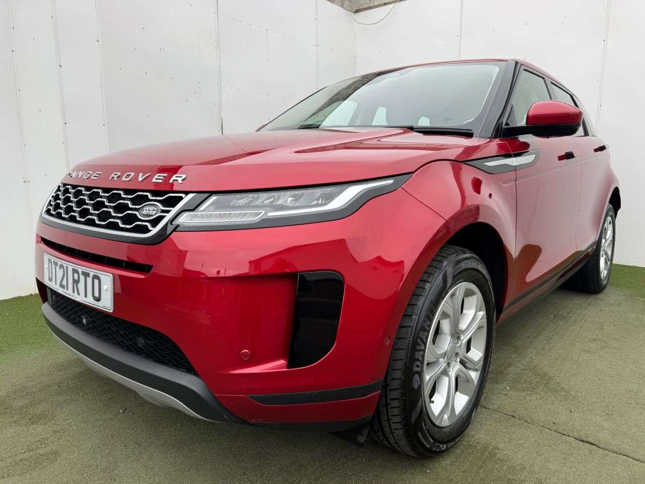 2021 LAND ROVER RANGE ROVER EVOQUE 2021 LAND ROVER RANGE ROVER EVOQUE
