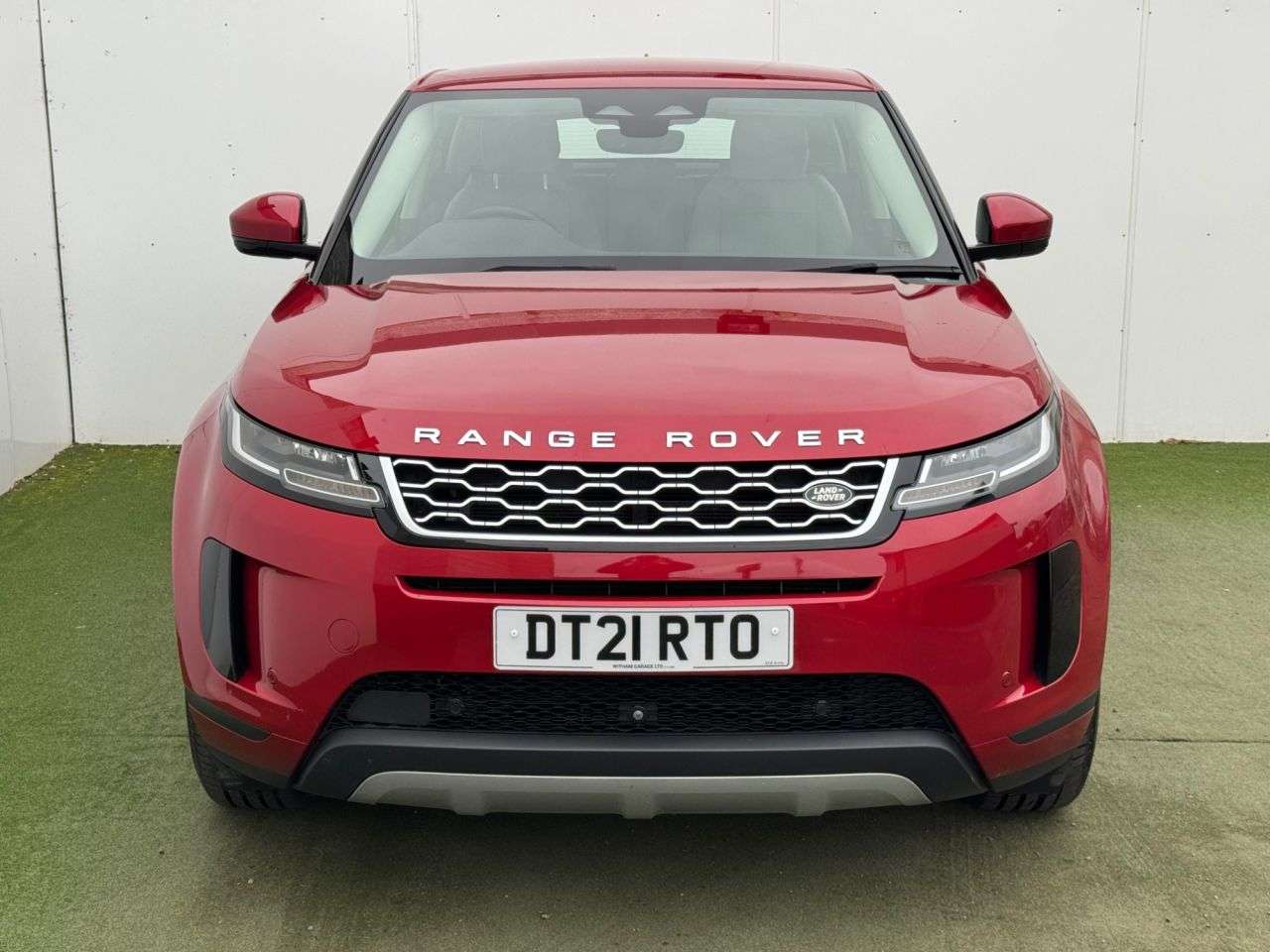 2021 LAND ROVER RANGE ROVER EVOQUE 2021 LAND ROVER RANGE ROVER EVOQUE