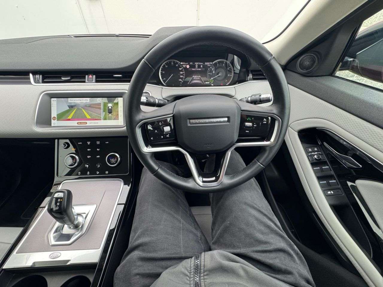 2021 LAND ROVER RANGE ROVER EVOQUE 2021 LAND ROVER RANGE ROVER EVOQUE